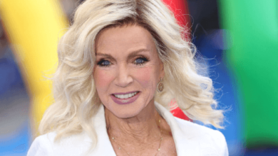 Donna Mills Net Worth