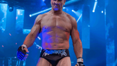 Ken Shamrock Net Worth