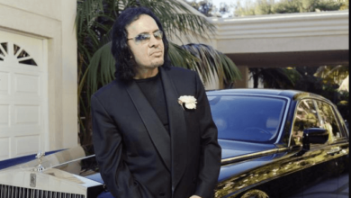 Gene Simmons Net Worth 2024