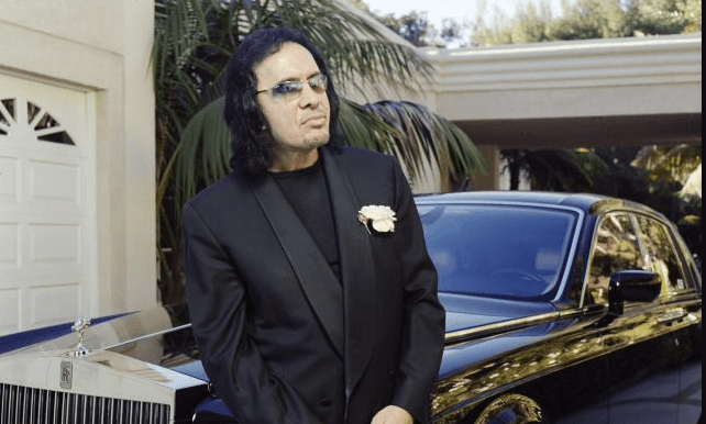Gene Simmons Net Worth 2024