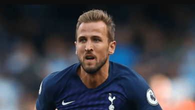 Harry Kane Net Worth