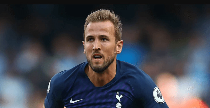 Harry Kane Net Worth