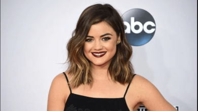 Lucy Hale Net Worth
