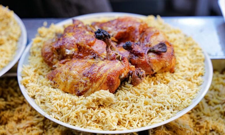 biryani food poisoning complaints