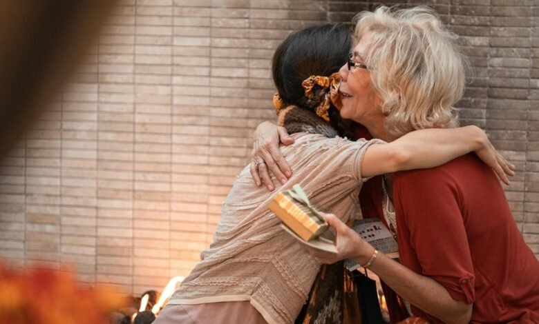 celebrate hug day 2025